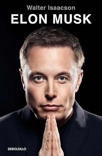 Cubierta de Elon Musk (edición en español) (Best Seller | Ficción)