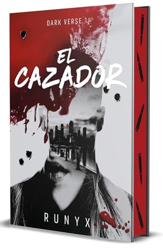 Cubierta de El cazador (Dark Verse 1) (Ediciones B)