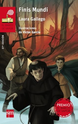 Cubierta de Finis mundi