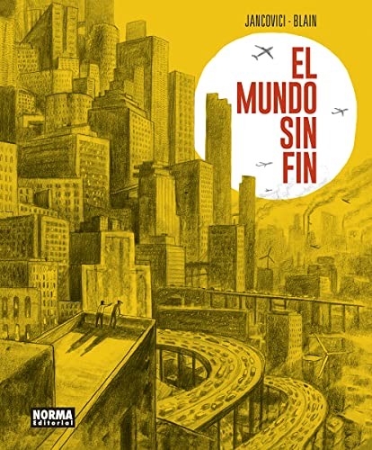 Cubierta de EL MUNDO SIN FIN (SIN COLECCION)
