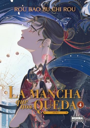 Cubierta de LA MANCHA QUE NOS QUEDA 04: 4