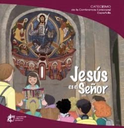 Cubierta de Jesús es el Señor