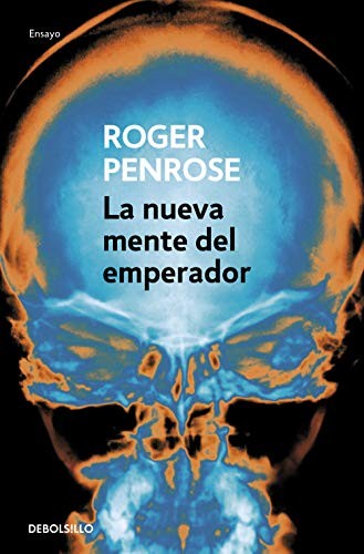 Cubierta de La nueva mente del emperador (Contemporánea | Ensayo)
