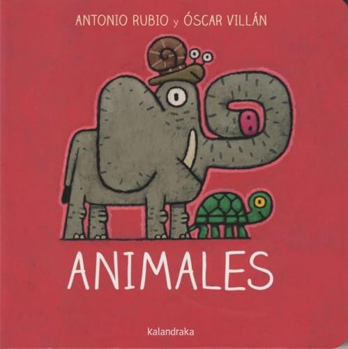 Cubierta de Animales (De la cuna a la luna)