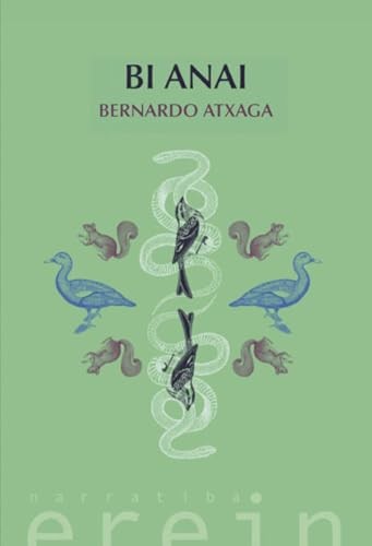 Cubierta de Bi anai: 148 (Narratiba)
