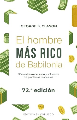 Cubierta de El Hombre más rico de Babilonia (EXITO)