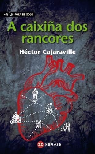 Cubierta de A caixiña dos rancores: Vidas cruzadas (INFANTIL E XUVENIL - FÓRA DE XOGO)