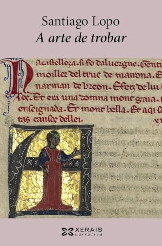 Cubierta de A arte de trobar (EDICIÓN LITERARIA - NARRATIVA)