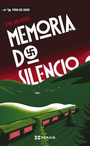 Cubierta de Memoria do silencio (INFANTIL E XUVENIL - FÓRA DE XOGO)