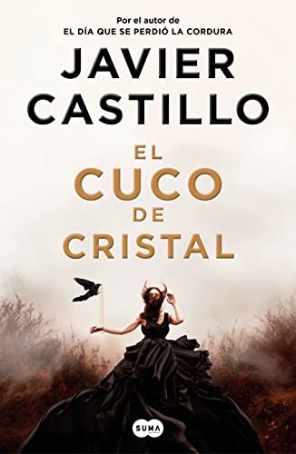 Cubierta de El cuco de cristal (SUMA)