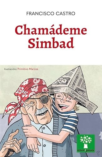 Cubierta de Chamádeme Simbad: 162 (Árbore)