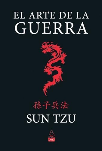 Cubierta de El arte de la guerra. (Clásicos orientales)