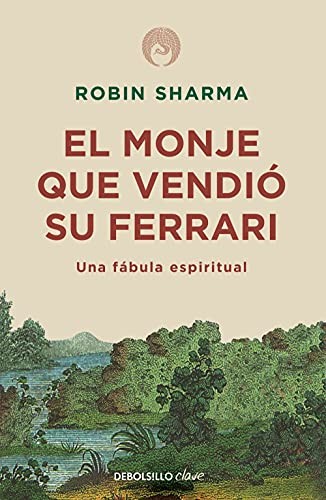 Cubierta de El monje que vendió su Ferrari