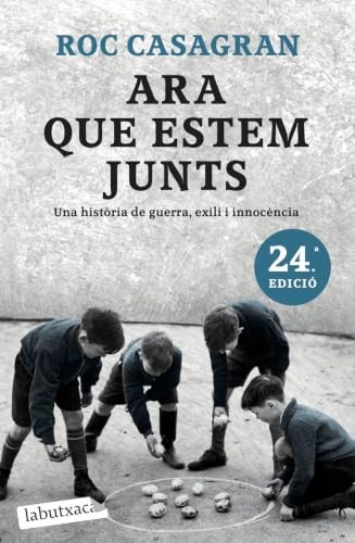 Cubierta de Ara Que Estem Junts (LABUTXACA)