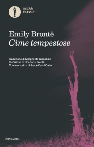 Cubierta de Cime tempestose (Oscar classici)