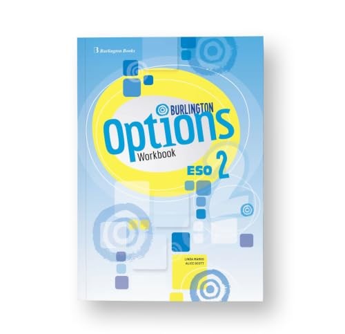 Cubierta de OPTIONS 2 ESO WB SPA (CHOICES)