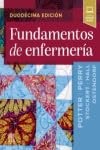 Cubierta de Fundamentos de enfermería