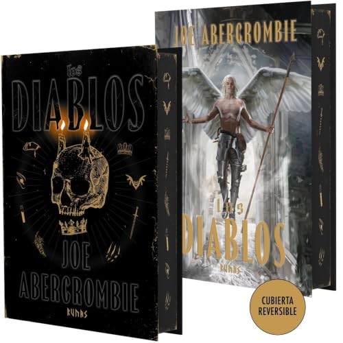 Cubierta de Los diablos (Edición Coleccionista) (Runas)