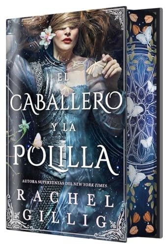 Cubierta de El caballero y la polilla