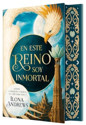 Cubierta de En este reino soy inmortal (EDICIÓN ESPECIAL LIMITADA): 1