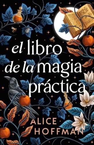 Cubierta de El libro de la magia práctica (Umbriel narrativa)