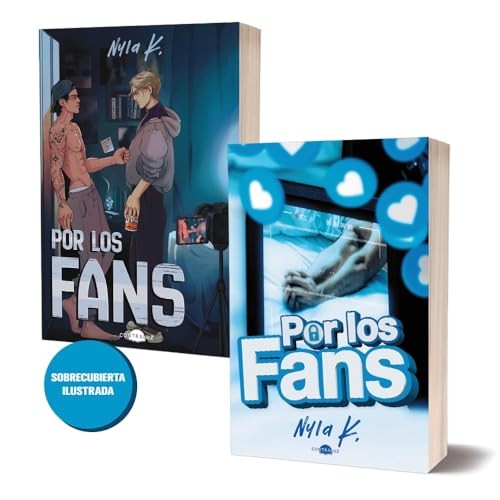 Cubierta de Por los fans (Contraluz)