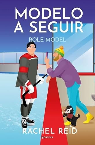 Cubierta de Modelo a seguir (Game Changers 5): Role Model (Lo más visto)
