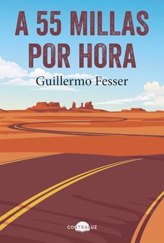 Cubierta de A 55 millas por hora (Contraluz)