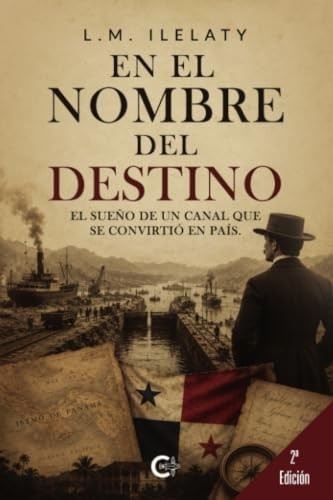 Cubierta de En el nombre del destino