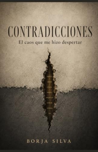 Cubierta de CONTRADICCIONES