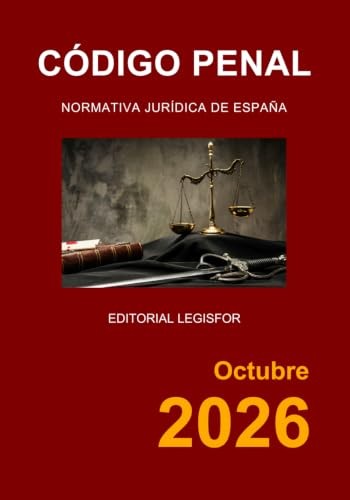Cubierta de Código Penal