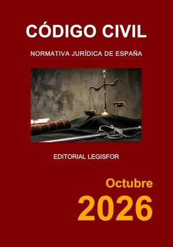 Cubierta de Código Civil